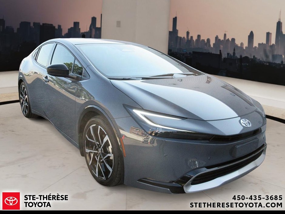 2024 Toyota Prius Prime XSE-6