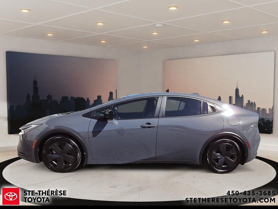 Toyota Prius Prime SE 2024-2