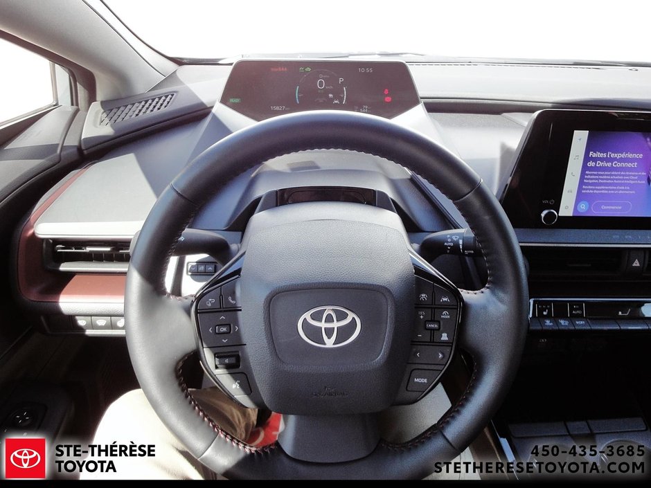 Toyota Prius Prime SE 2024-24