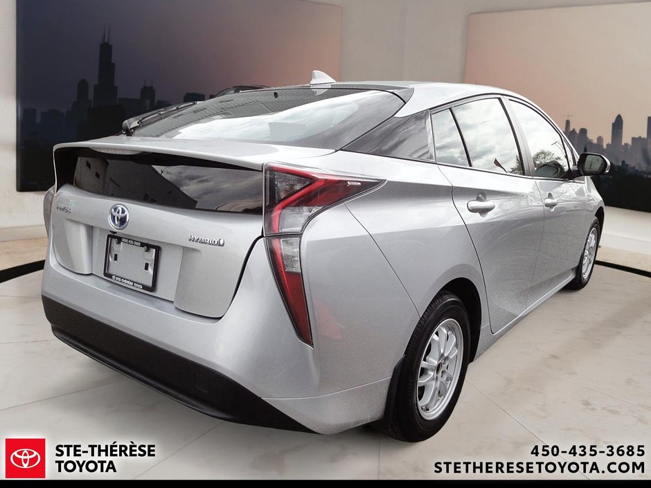 2018 Toyota Prius Base-5