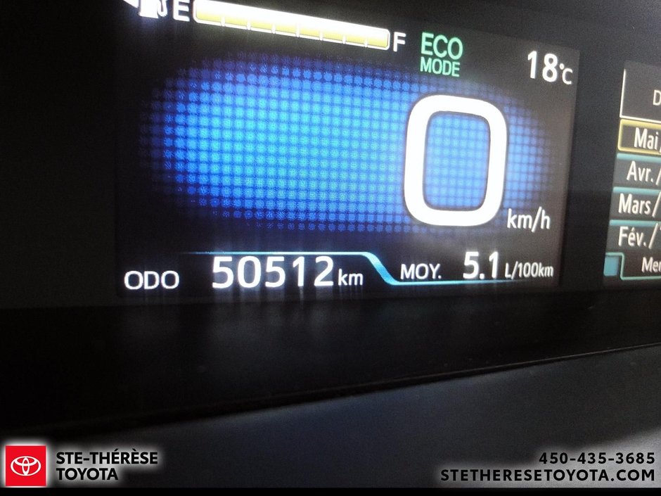 2018 Toyota Prius Base-18