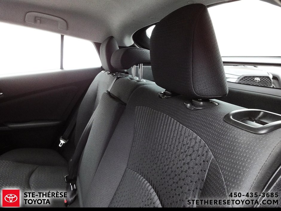 2018 Toyota Prius Base-10