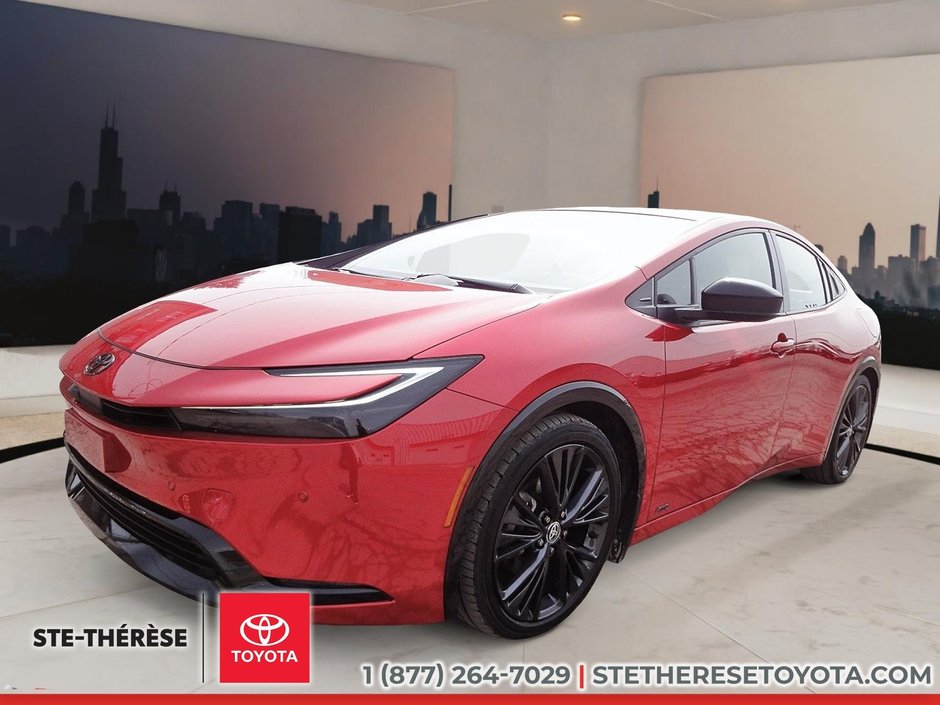 Toyota Prius XLE AWD-e 2024-2