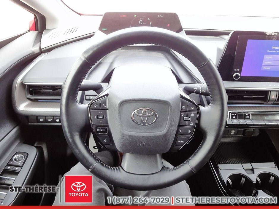 Toyota Prius XLE AWD-e 2024-14