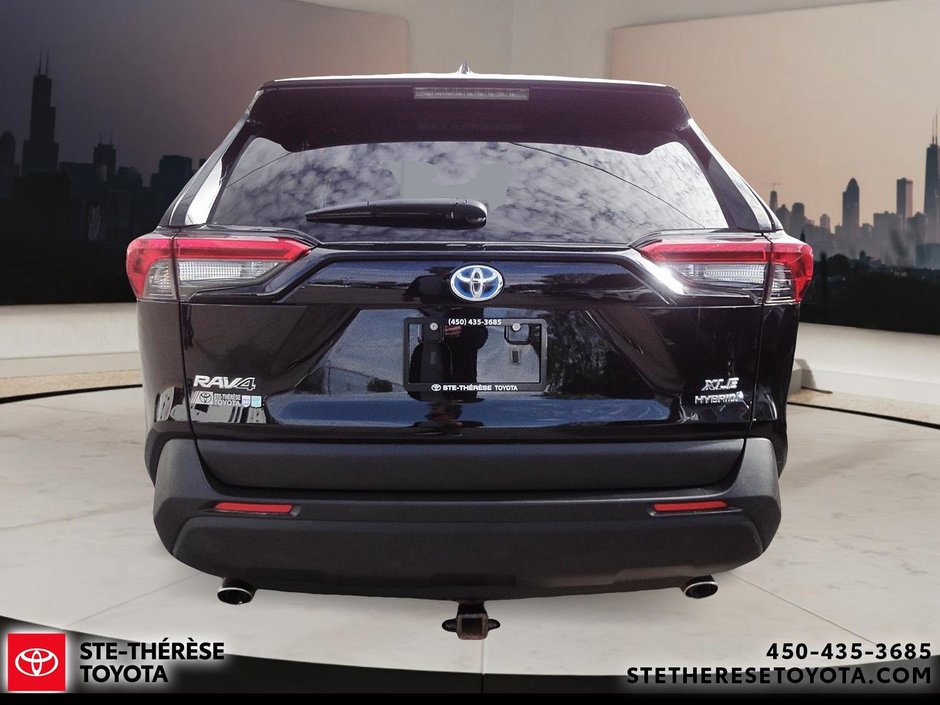 Toyota RAV4 Hybride Hybrid XLE 2022-6