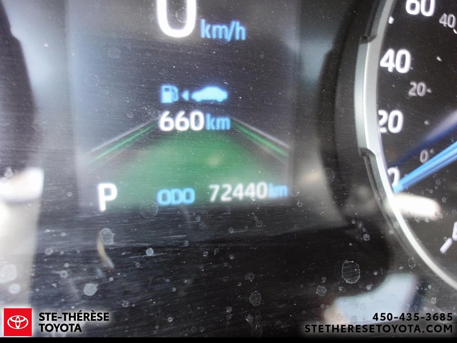 Toyota RAV4 Hybride Hybrid XLE 2022-18