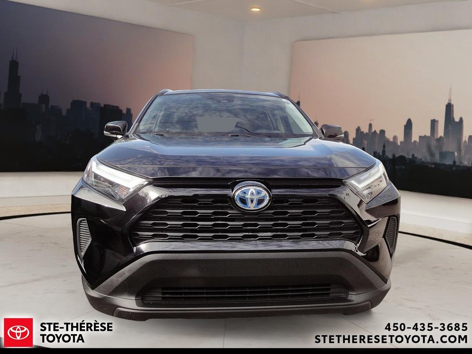 Toyota RAV4 Hybride Hybrid XLE 2022-3