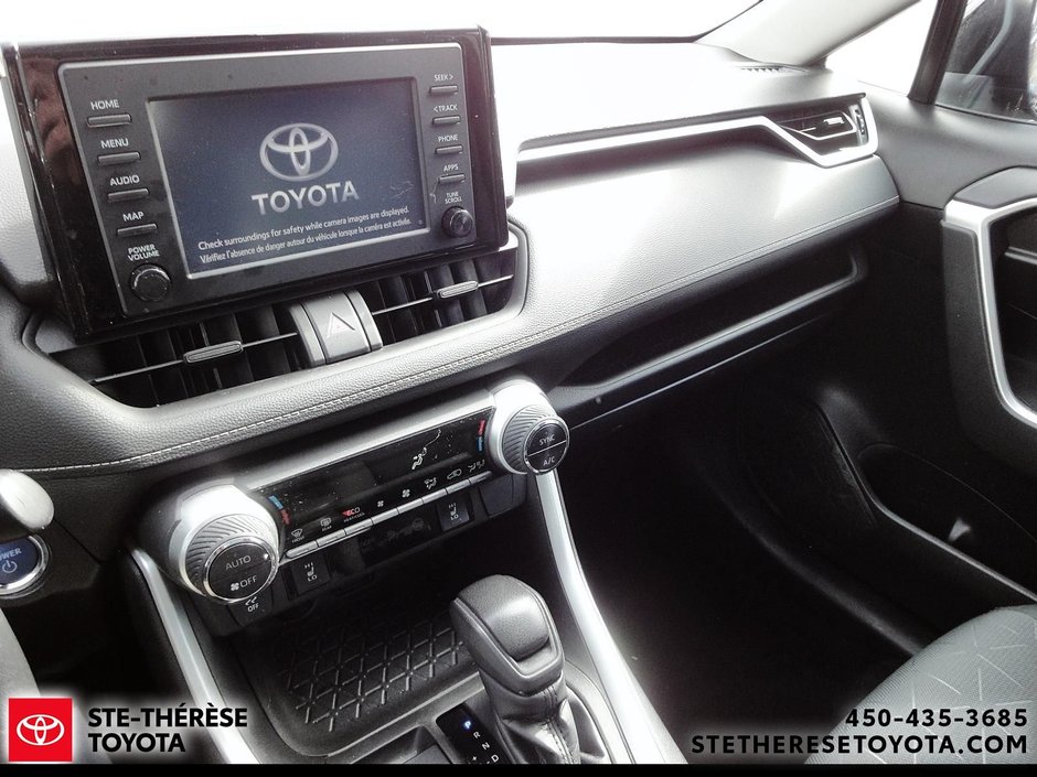 Toyota RAV4 Hybride Hybrid XLE 2022-15