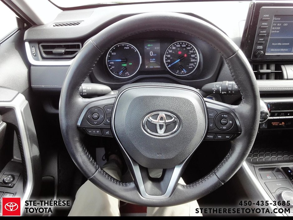 Toyota RAV4 Hybride Hybrid XLE 2022-17