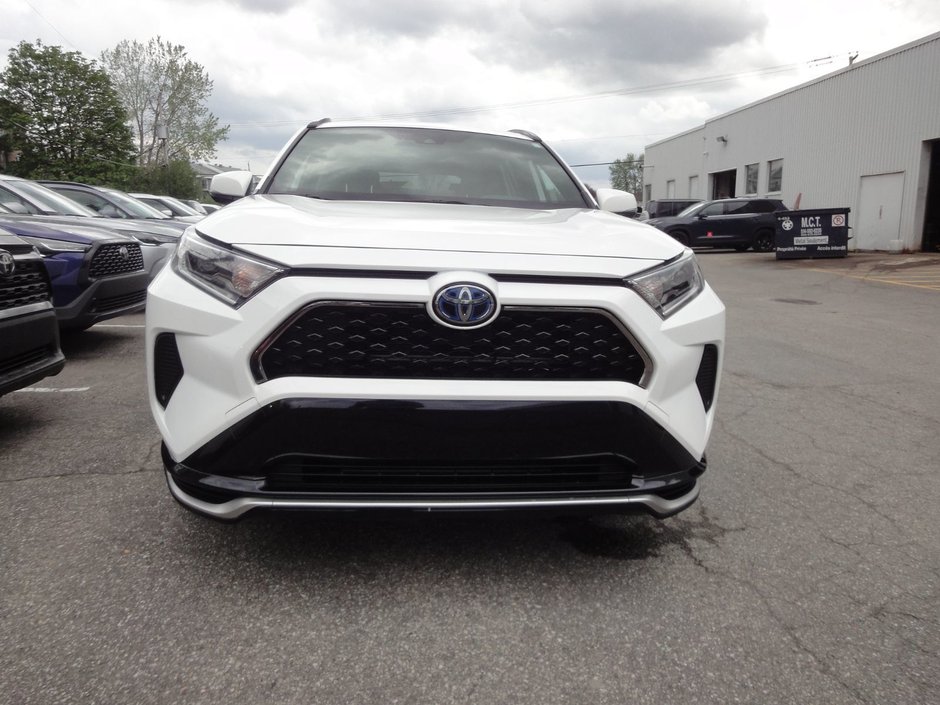 Toyota RAV4 Prime SE 2021-3