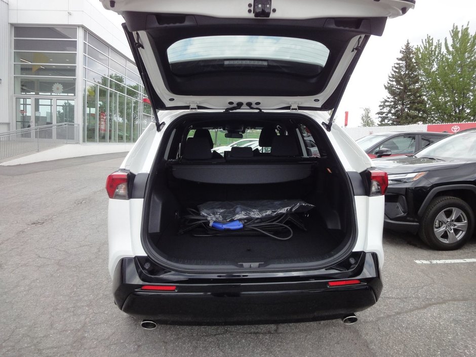 Toyota RAV4 Prime SE 2021-7