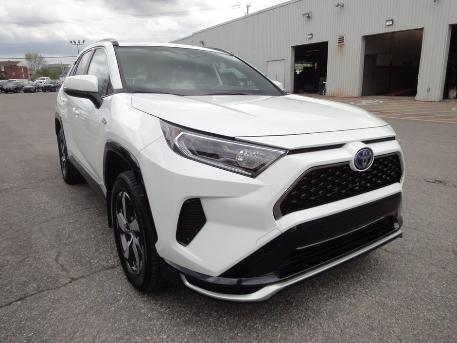 Toyota RAV4 Prime SE 2021-4