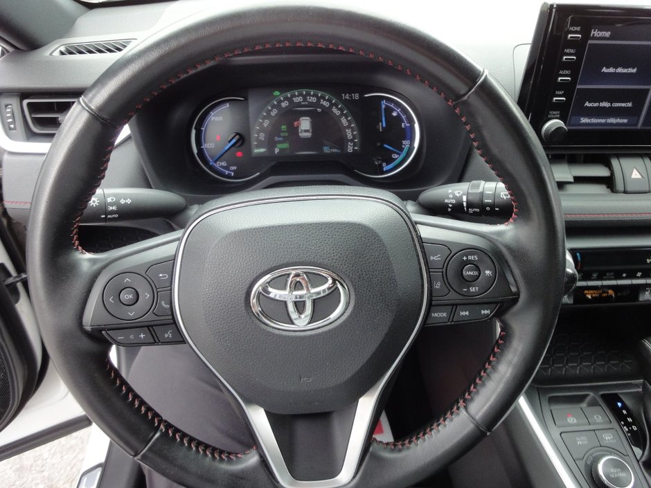 Toyota RAV4 Prime SE 2021-16