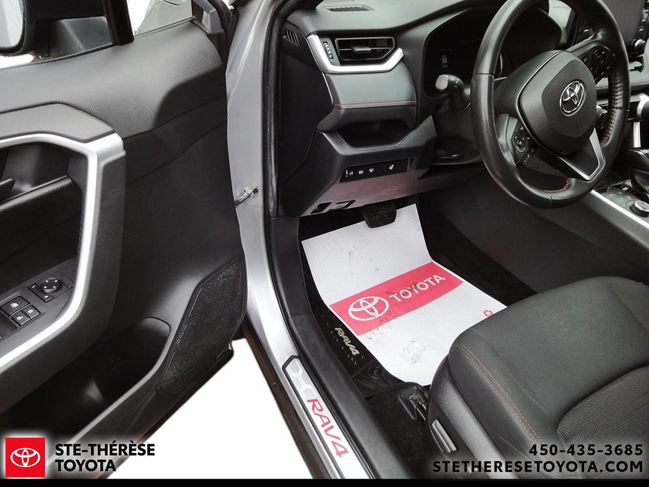Toyota RAV4 Prime SE branchable 2021-11