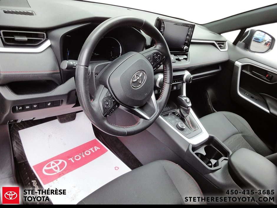 Toyota RAV4 Prime SE branchable 2021-13