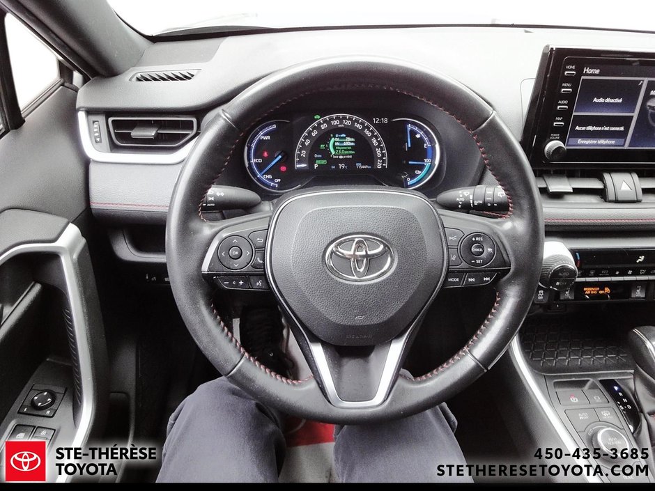 Toyota RAV4 Prime SE branchable 2021-16
