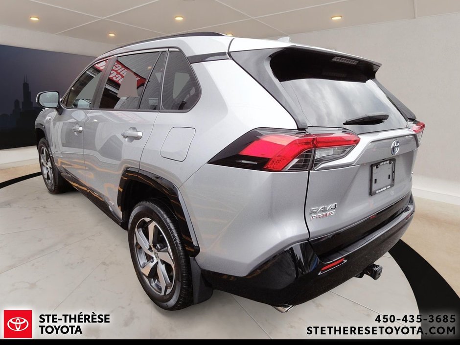 Toyota RAV4 Prime SE branchable 2021-7