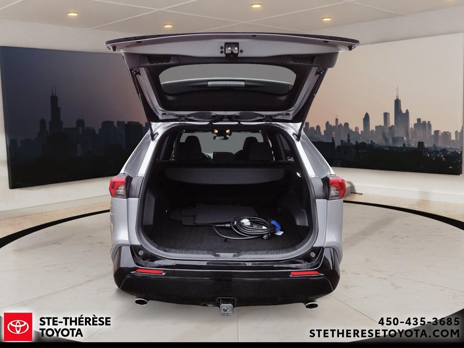 Toyota RAV4 Prime SE branchable 2021-6