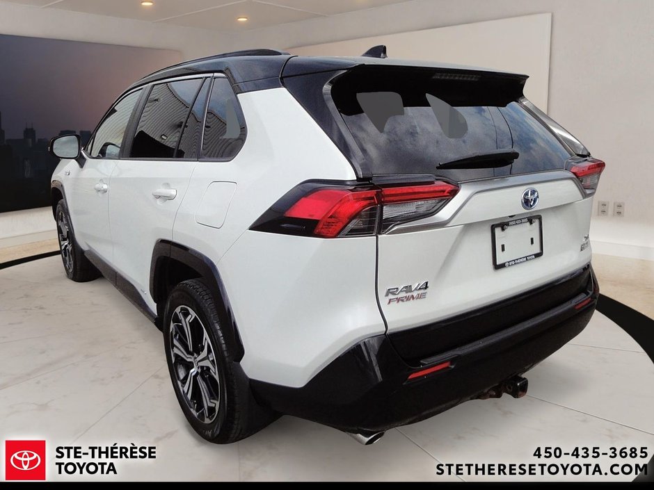 2021 Toyota RAV4 Prime XSE-8