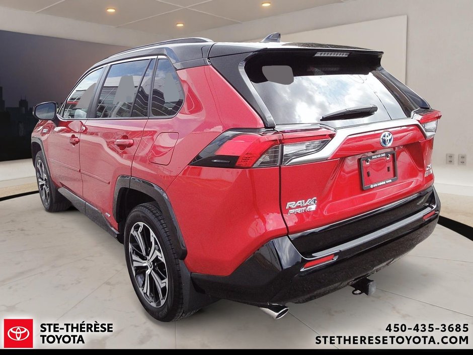 2023 Toyota RAV4 Prime XSE  AWD HYBRID BRANCHABLE-8