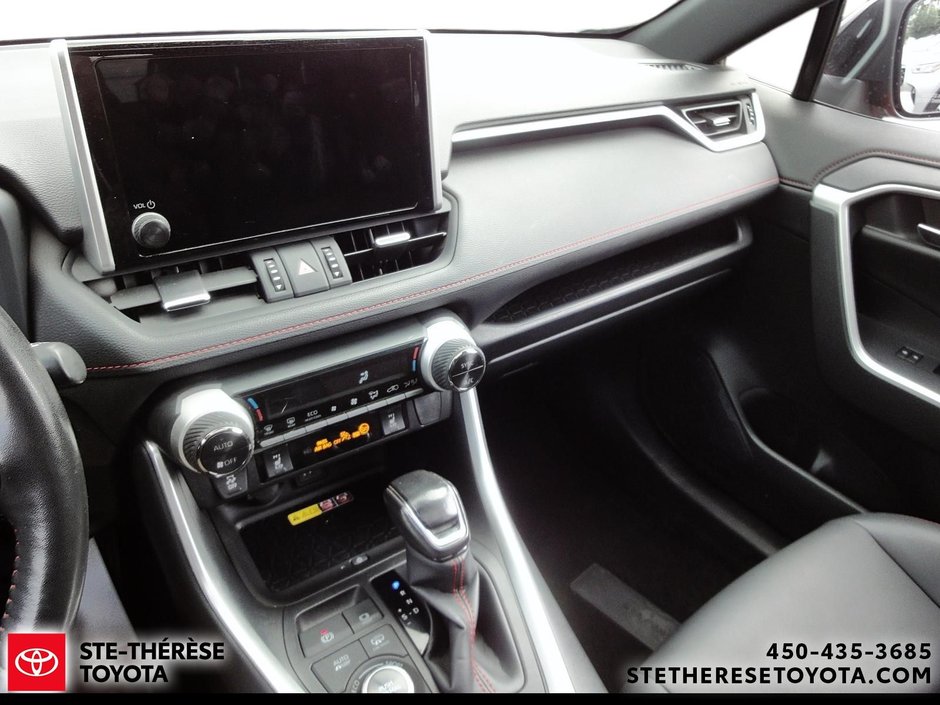 2023 Toyota RAV4 Prime XSE  AWD HYBRID BRANCHABLE-15