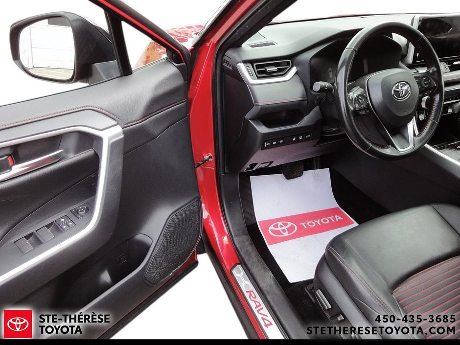 2023 Toyota RAV4 Prime XSE  AWD HYBRID BRANCHABLE-12