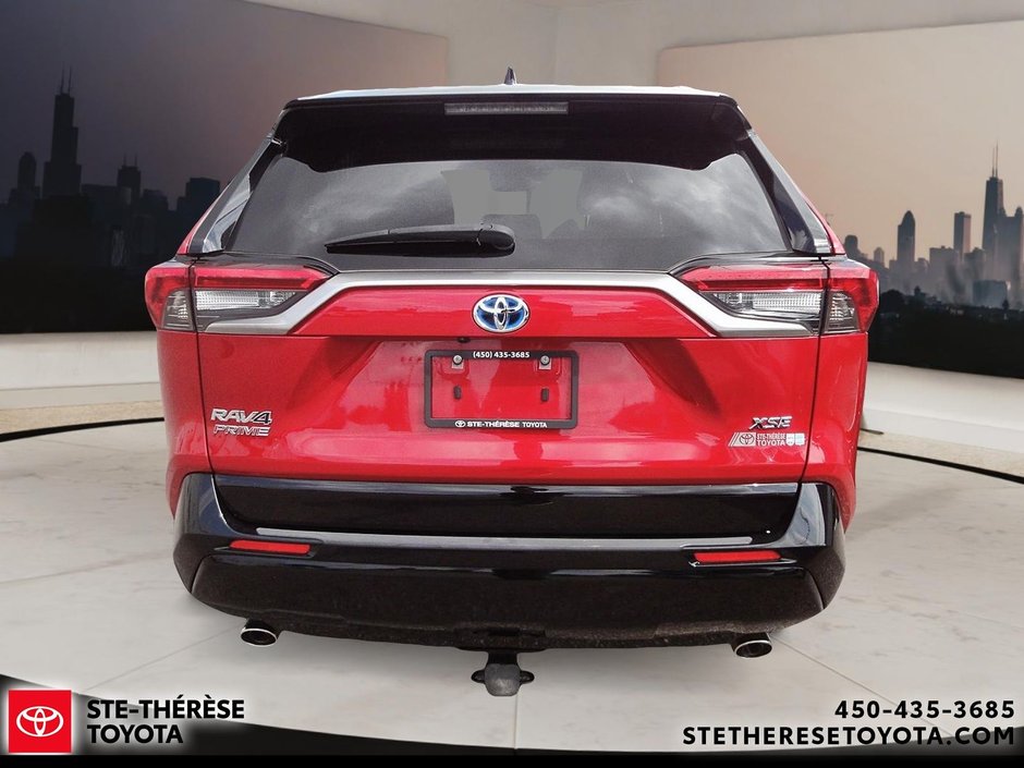 2023 Toyota RAV4 Prime XSE  AWD HYBRID BRANCHABLE-6
