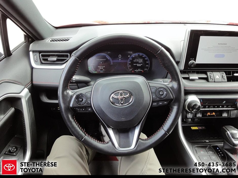 2023 Toyota RAV4 Prime XSE  AWD HYBRID BRANCHABLE-17
