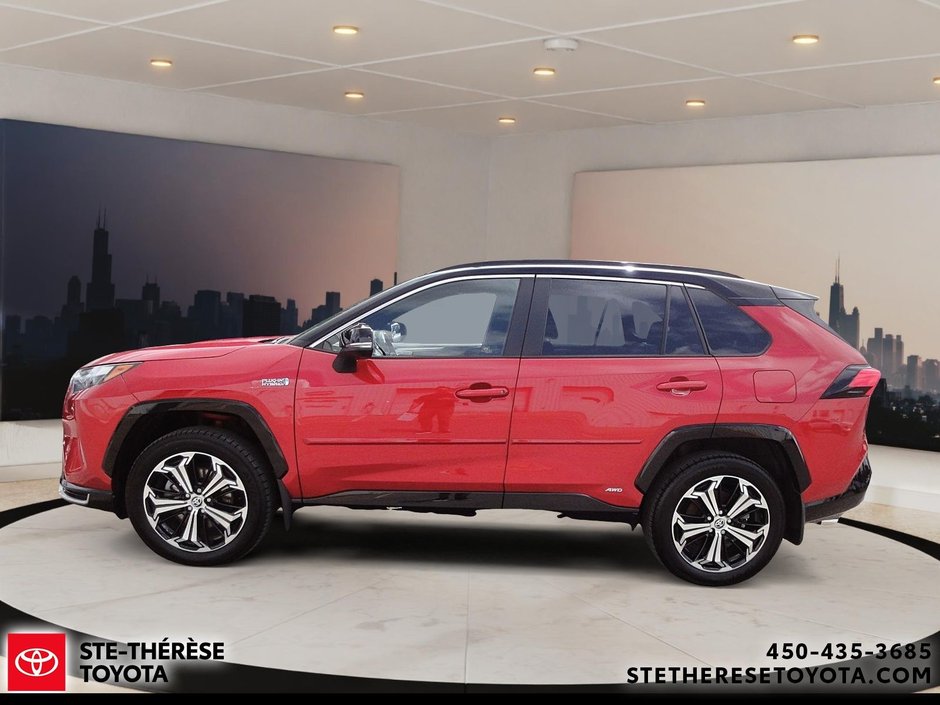2023 Toyota RAV4 Prime XSE  AWD HYBRID BRANCHABLE-0