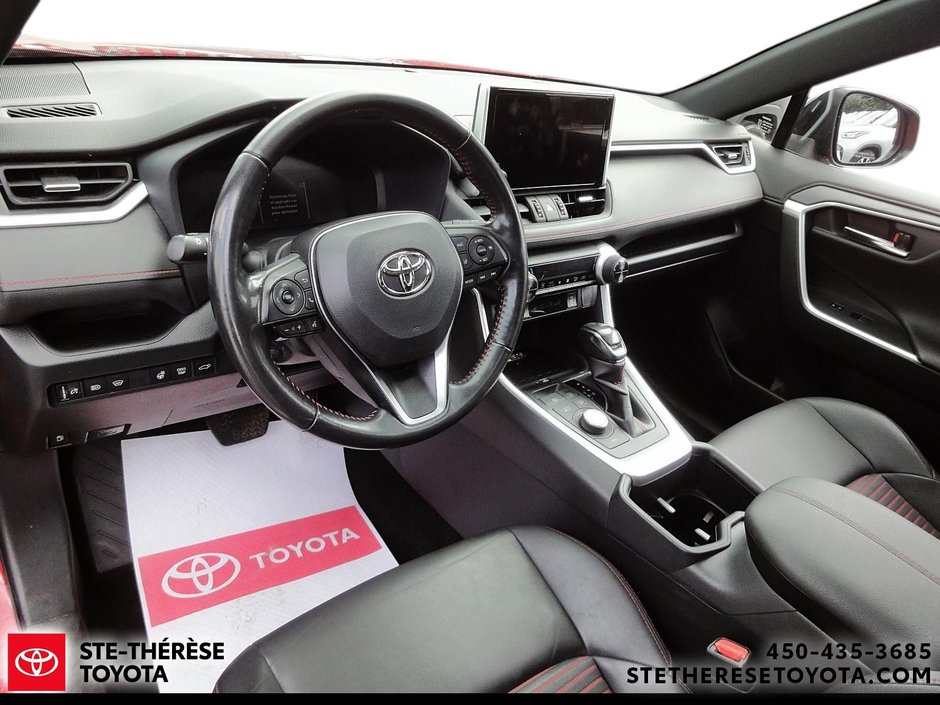 2023 Toyota RAV4 Prime XSE  AWD HYBRID BRANCHABLE-14