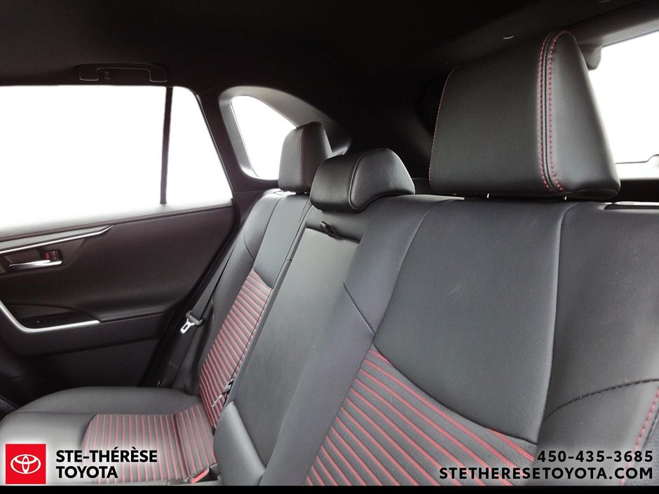2023 Toyota RAV4 Prime XSE  AWD HYBRID BRANCHABLE-10