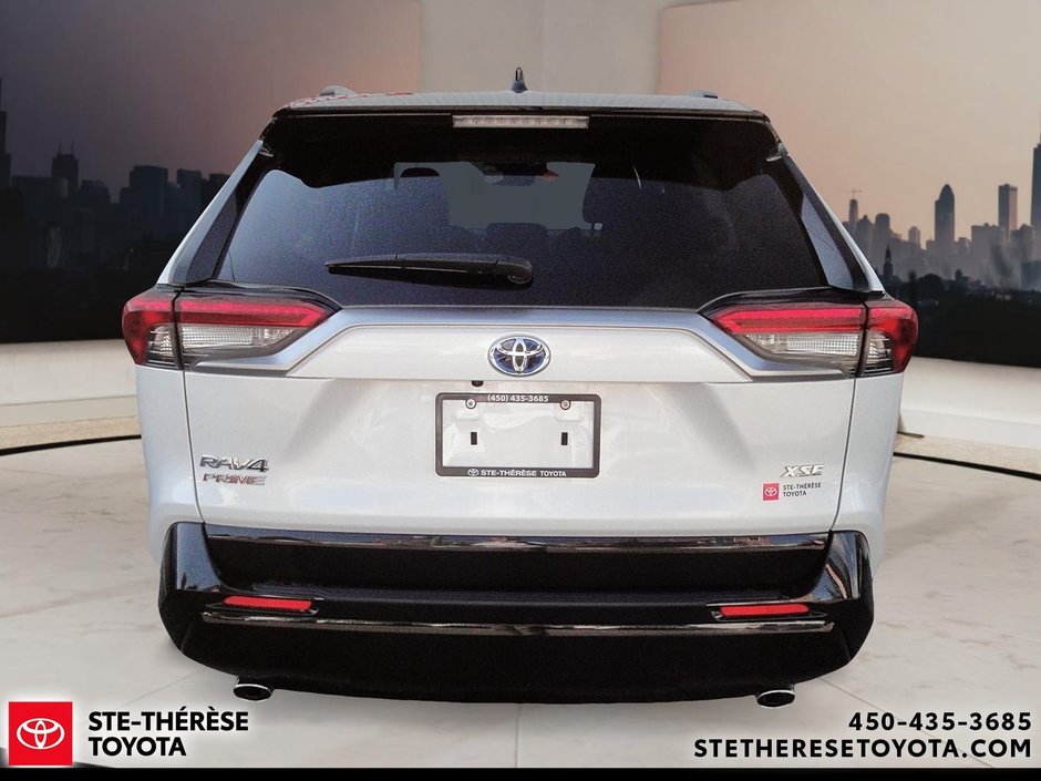2023 Toyota RAV4 Prime XSE-4