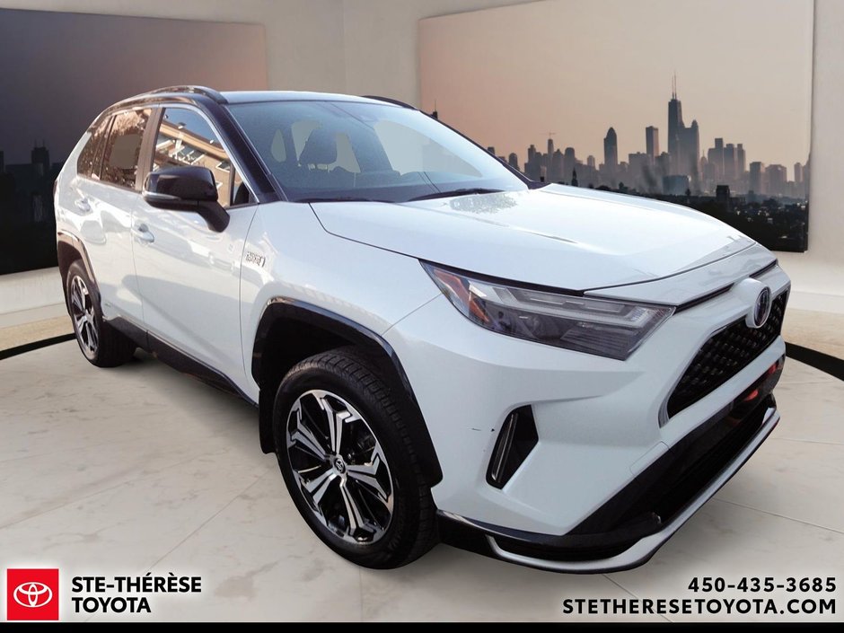 2023 Toyota RAV4 Prime XSE-2