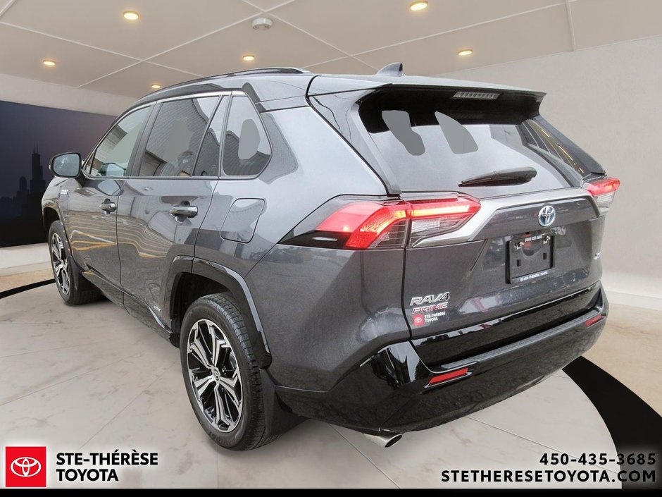 Toyota RAV4 Prime XSE 2023-2