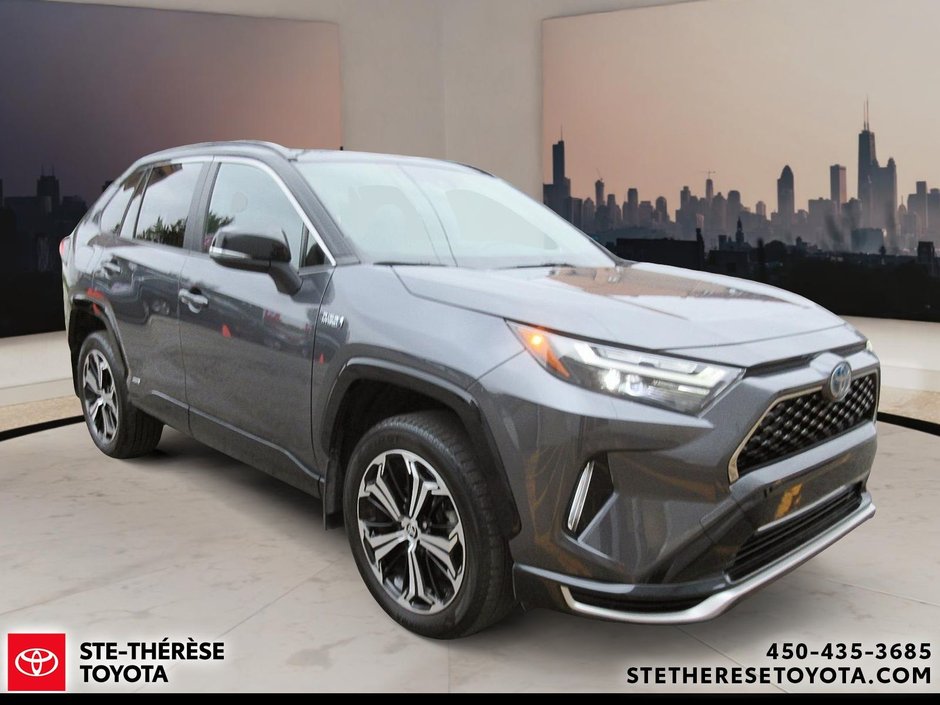 Toyota RAV4 Prime XSE 2023-6