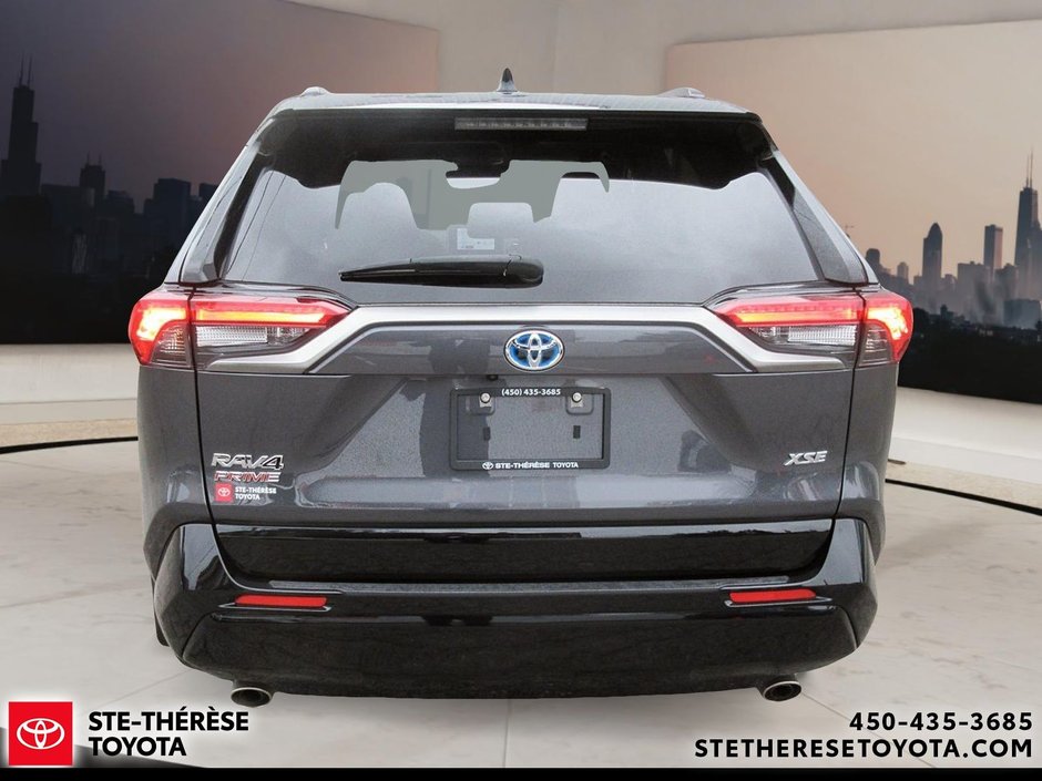 Toyota RAV4 Prime XSE 2023-3