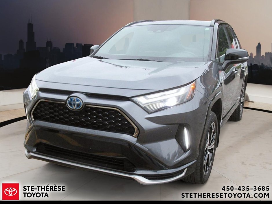 Toyota RAV4 Prime XSE 2023-0