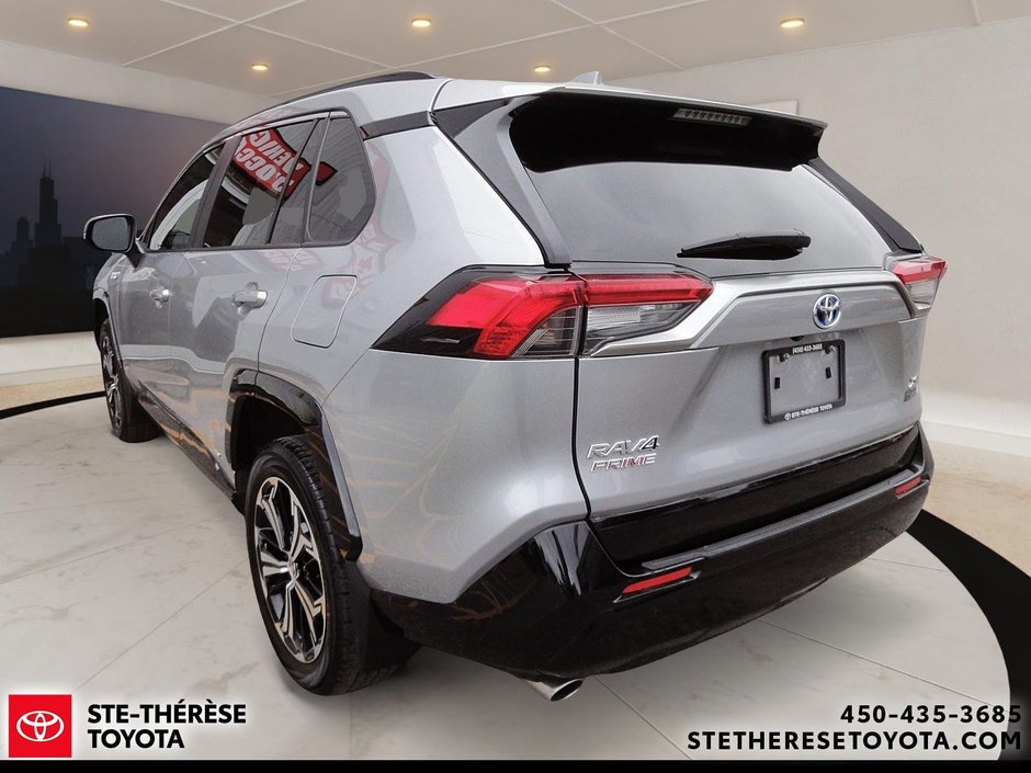 2024 Toyota RAV4 Prime XSE-4