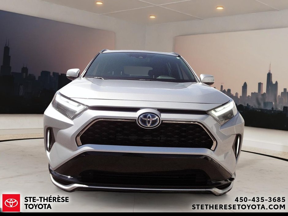 Toyota RAV4 Prime XSE  AWD HYBRID BRANCHABLE 2024-3
