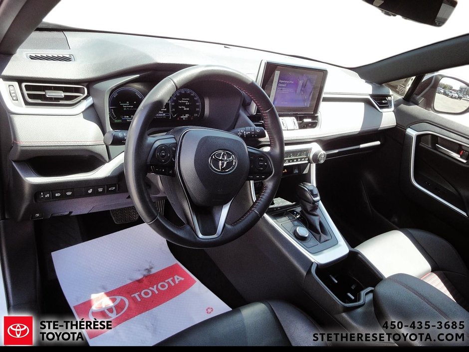 Toyota RAV4 Prime XSE  AWD HYBRID BRANCHABLE 2024-14