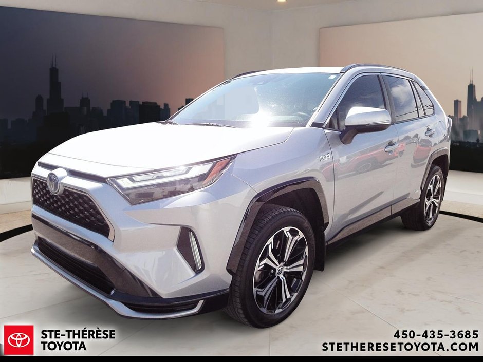 Toyota RAV4 Prime XSE  AWD HYBRID BRANCHABLE 2024-2
