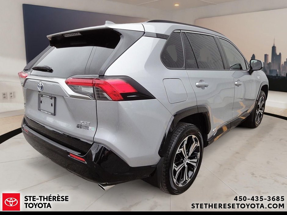 2024 Toyota RAV4 Prime XSE-3