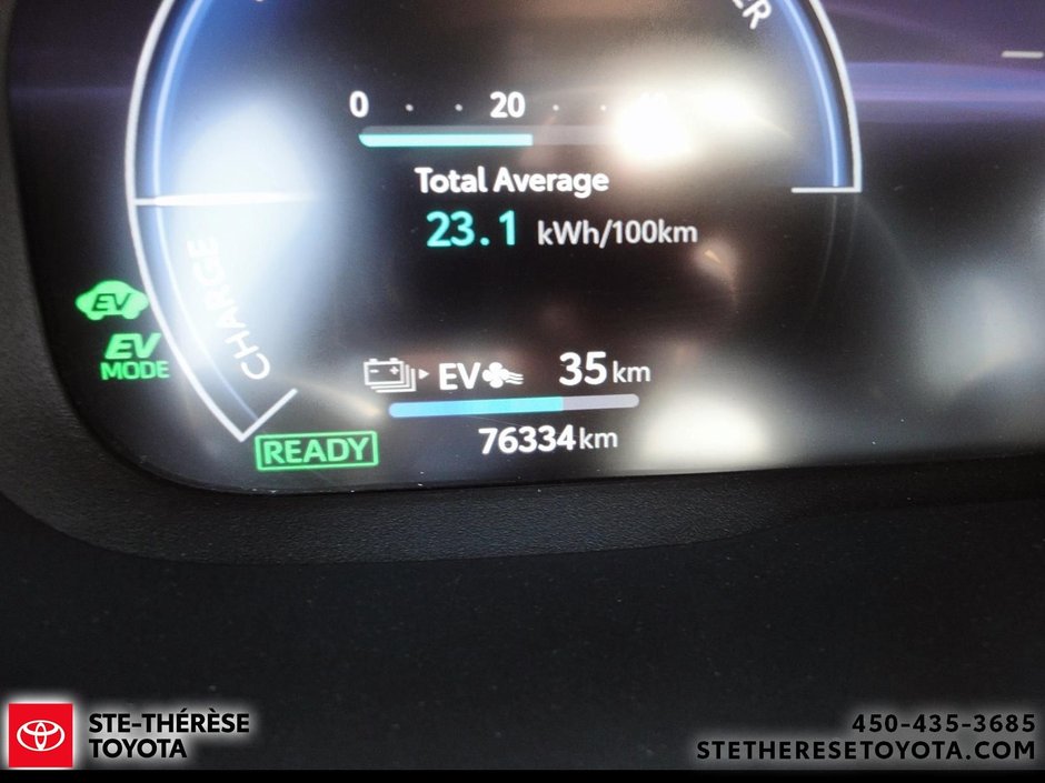 Toyota RAV4 Prime XSE  AWD HYBRID BRANCHABLE 2024-18