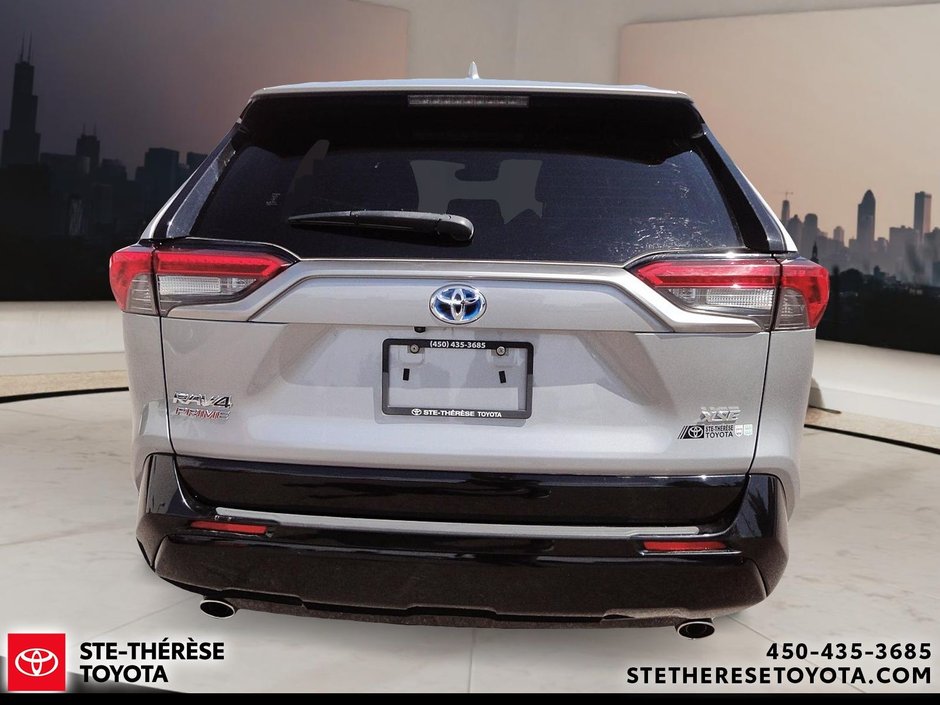 Toyota RAV4 Prime XSE  AWD HYBRID BRANCHABLE 2024-6