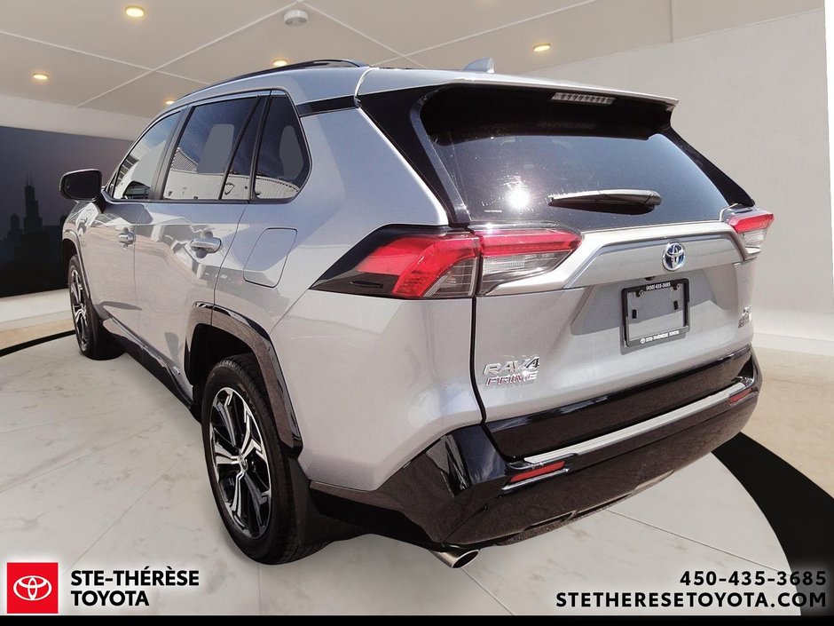 Toyota RAV4 Prime XSE  AWD HYBRID BRANCHABLE 2024-8