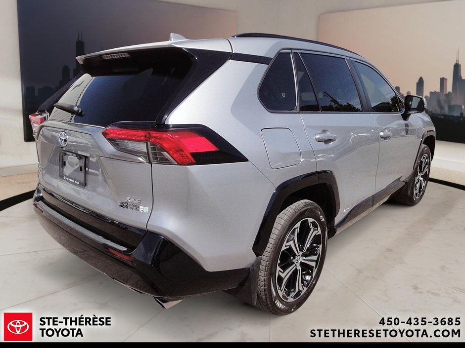 Toyota RAV4 Prime XSE  AWD HYBRID BRANCHABLE 2024-5