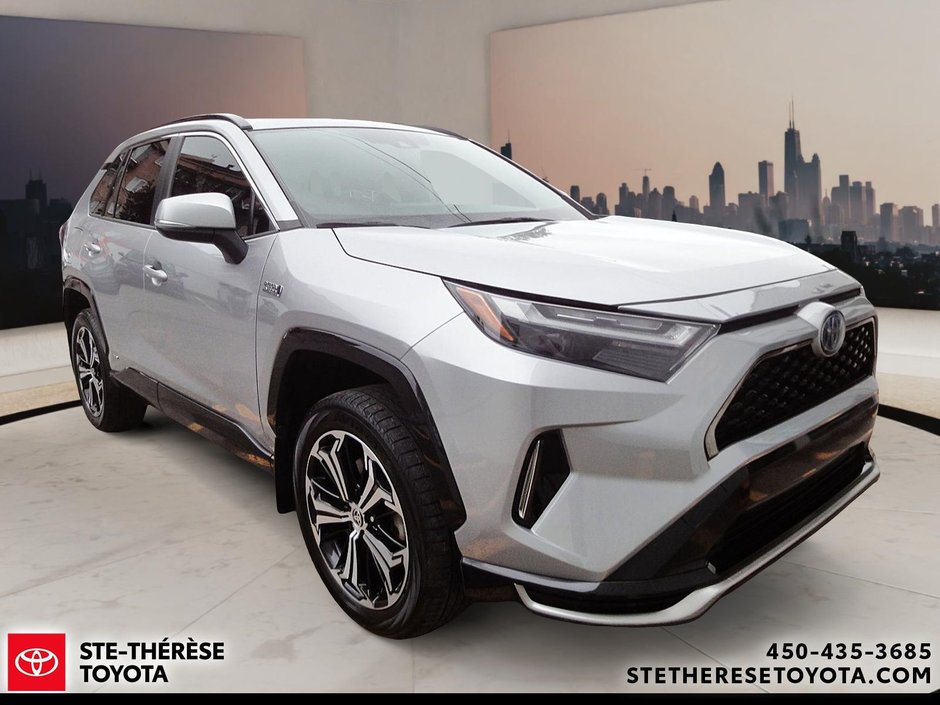 2024 Toyota RAV4 Prime XSE-2