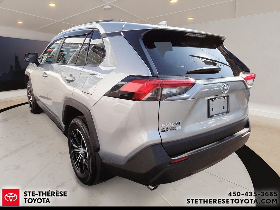 Toyota RAV4 LE Traction Avant 2020-6