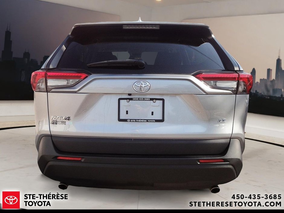 Toyota RAV4 LE Traction Avant 2020-4