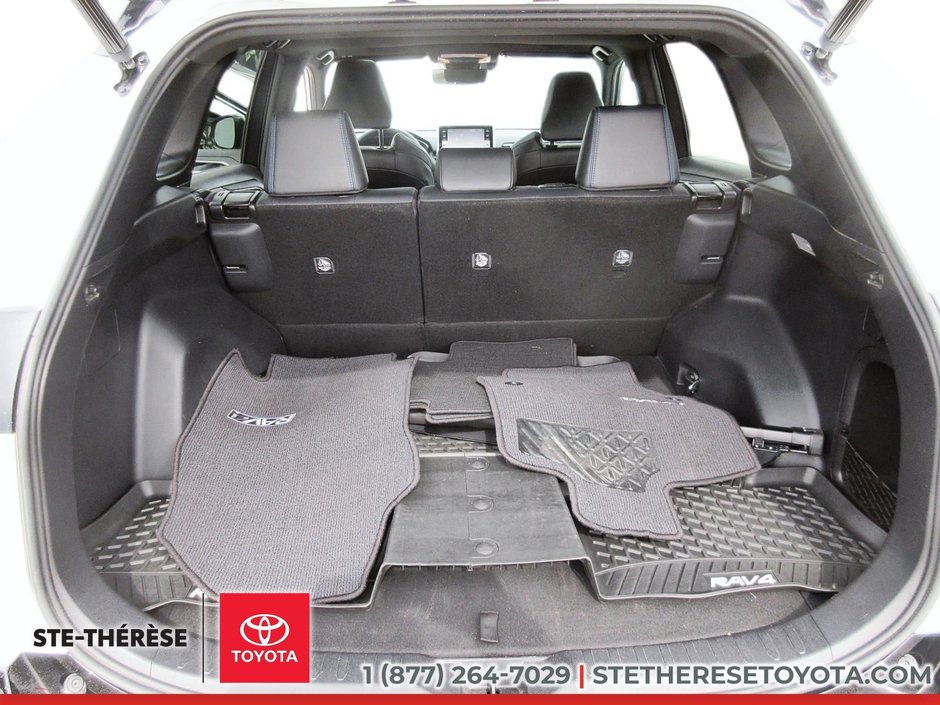 Toyota RAV4 Hybride XSE 2021-12